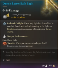 Chosen of Lathander's Armoury