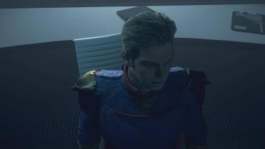 Homelander (Wesker)