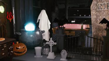 Halloween Fun Pack -AMM Props