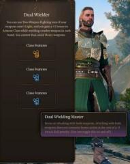 Dual Wielding Master