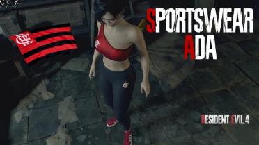 Ada Flamengo Sportswear