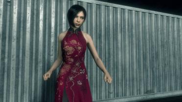 Ada Dress RE4 Inspired Retexture