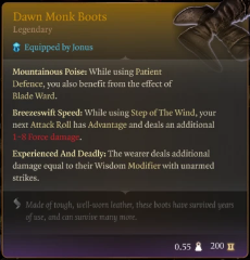 Chosen of Lathander's Armoury