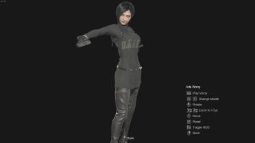 Ada's D.H.O.R.K.S Dress