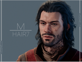 Vessnelle's Hairstyle