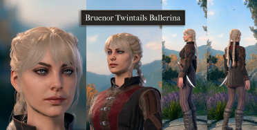 Shibariwaluigi's NPC Hair Edits