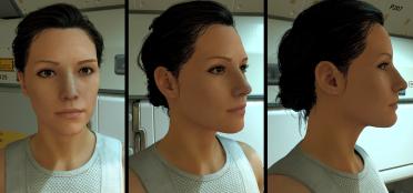 Female Character Preset - Valerie