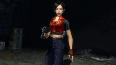 Code Veronica Claire - Ada Wong