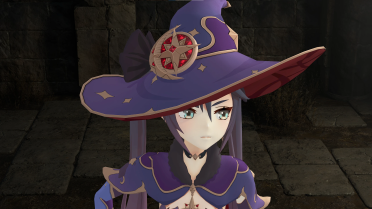 Mona - Genshin Impact