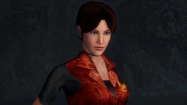 Code Veronica Claire - Ada Wong