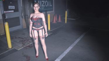 Claire Secret Confidence