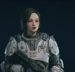 Lune's Astral Makeup