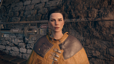 Jane - A Starfield Character