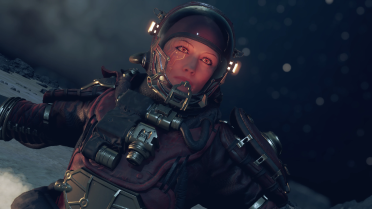 Crimson Fleet Helmet Visor Blank