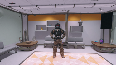 Ranger Spacesuit Reloaded