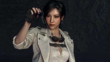 DMC5 Lady Outfit - Ada Wong