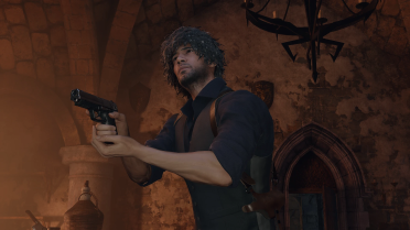 Carlos Standalone Head