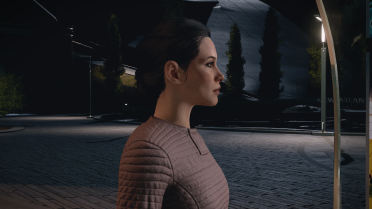 Jane - A Starfield Character