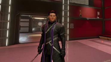 Masako Outfit Recolor