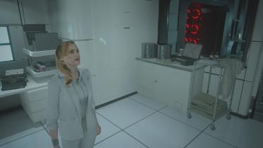 Alex Wesker Replaces Claire