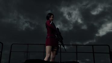 Default Ada Pantyhose No Boots 2.0