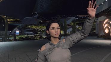 Hanna - A Korean Female Preset