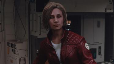 Phillip J. Fry Skin for Sarah's Outfit