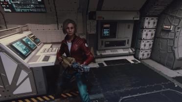 Phillip J. Fry Skin for Sarah's Outfit