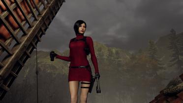 Default Ada Pantyhose No Boots 2.0 (Revised version)