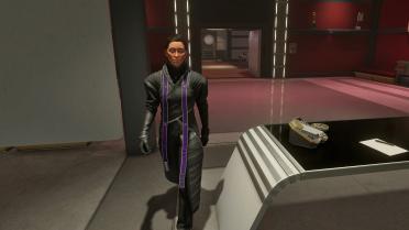 Masako Outfit Recolor