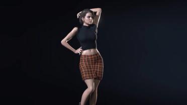 Jill Hot Casual Outfit