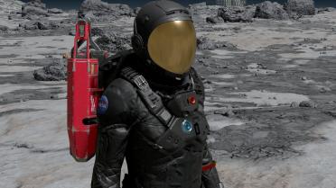 Mark I Spacesuit NASA Edition