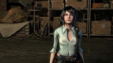 DMC3 Lady Outfit - Ashley Graham