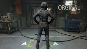 Enhanced Operator Suit