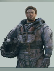 Arthur Morgan Preset