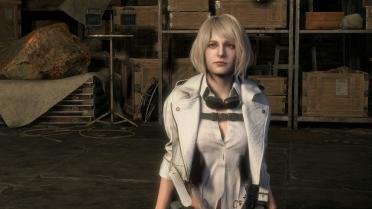 DMC5 Lady Outfit - Ashley Graham