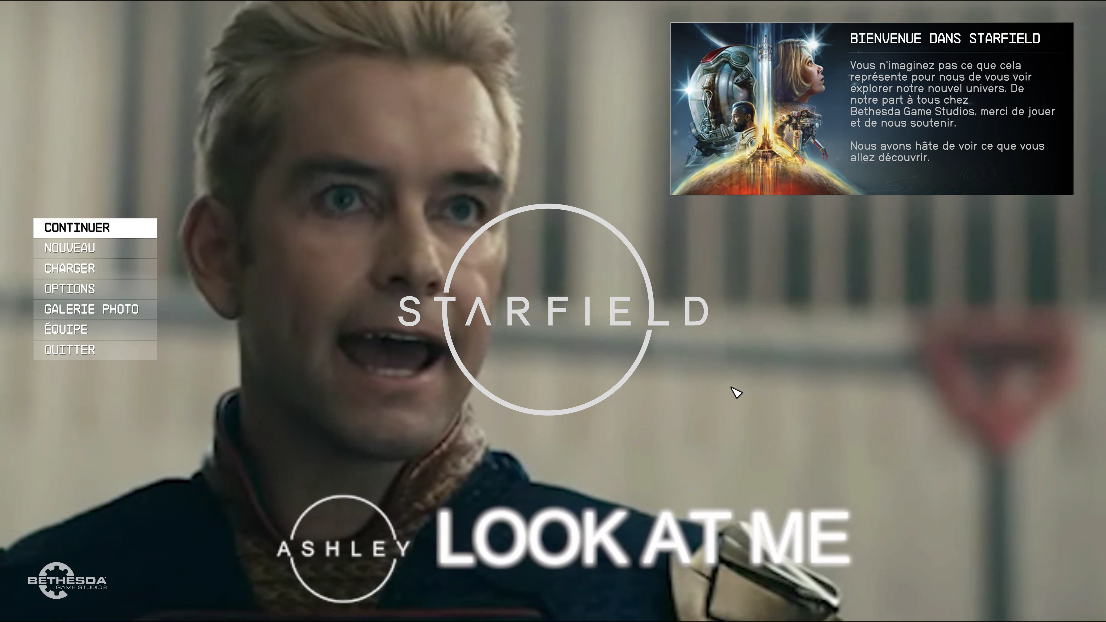 Ashley main menu mod starfield mods