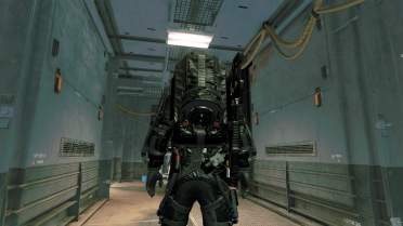 Deep Recon Spacesuit Recolored