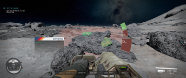 Remove Scanner Circle