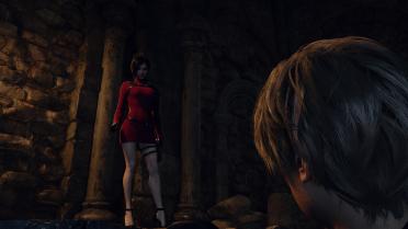 Default Ada Pantyhose No Boots 2.0