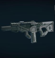 Black Drumbeat With New Suppressor Option