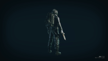 Deep Recon Spacesuit Recolored