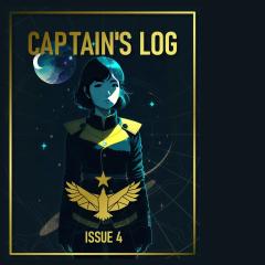 Anime Style - Captains Log Magazines