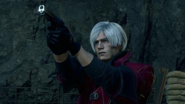 MHW DMC1 Dante - Leon S Kennedy