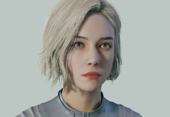 Female Character Preset