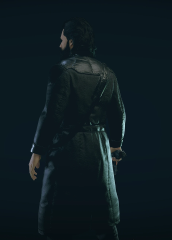 Black Freestar Ranger Outfits