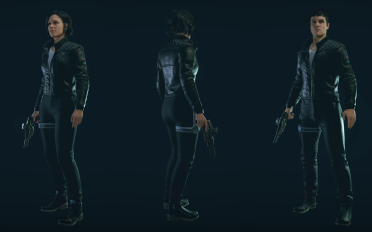 Sarah's Outfit - Recolors