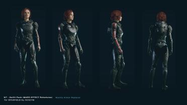 N7 Armor