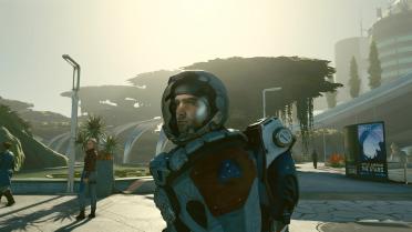 Ryan Gosling Character Preset