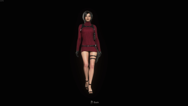 Default Ada Pantyhose No Boots